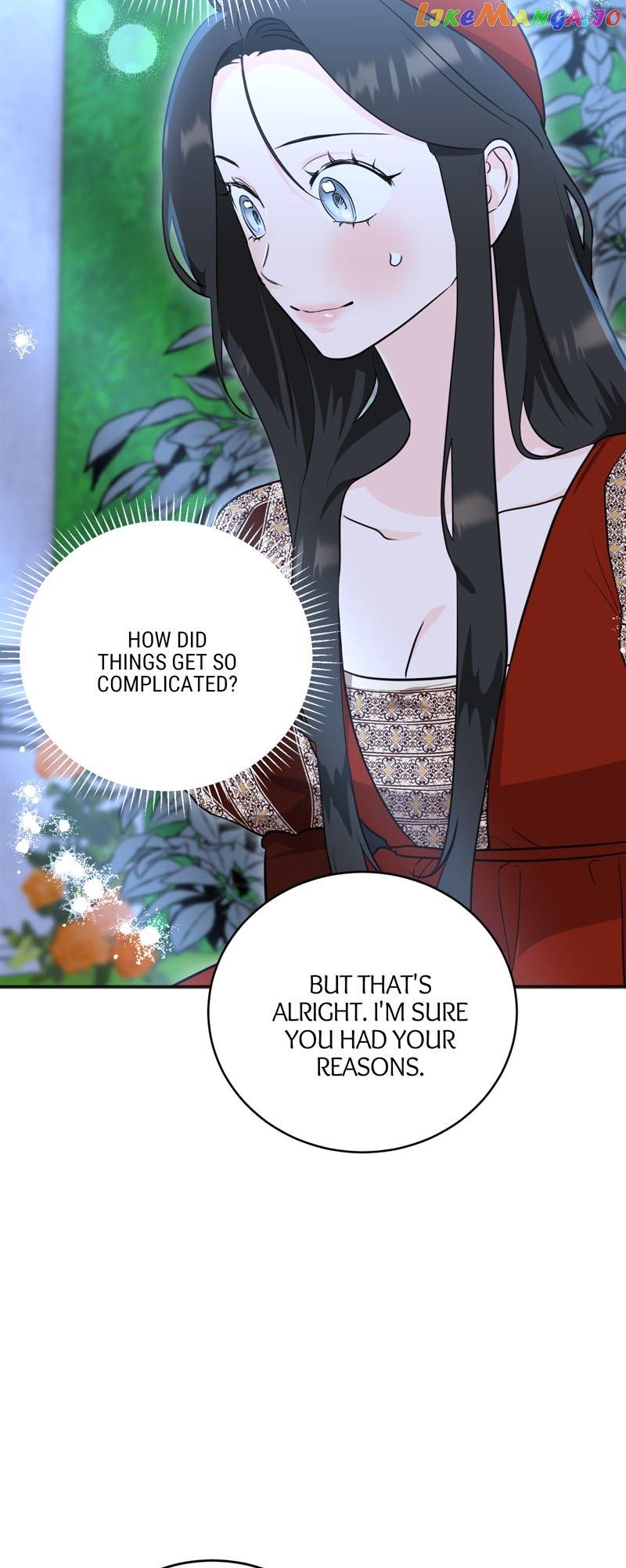 Goodbye My Juliet Chapter 32 page 8