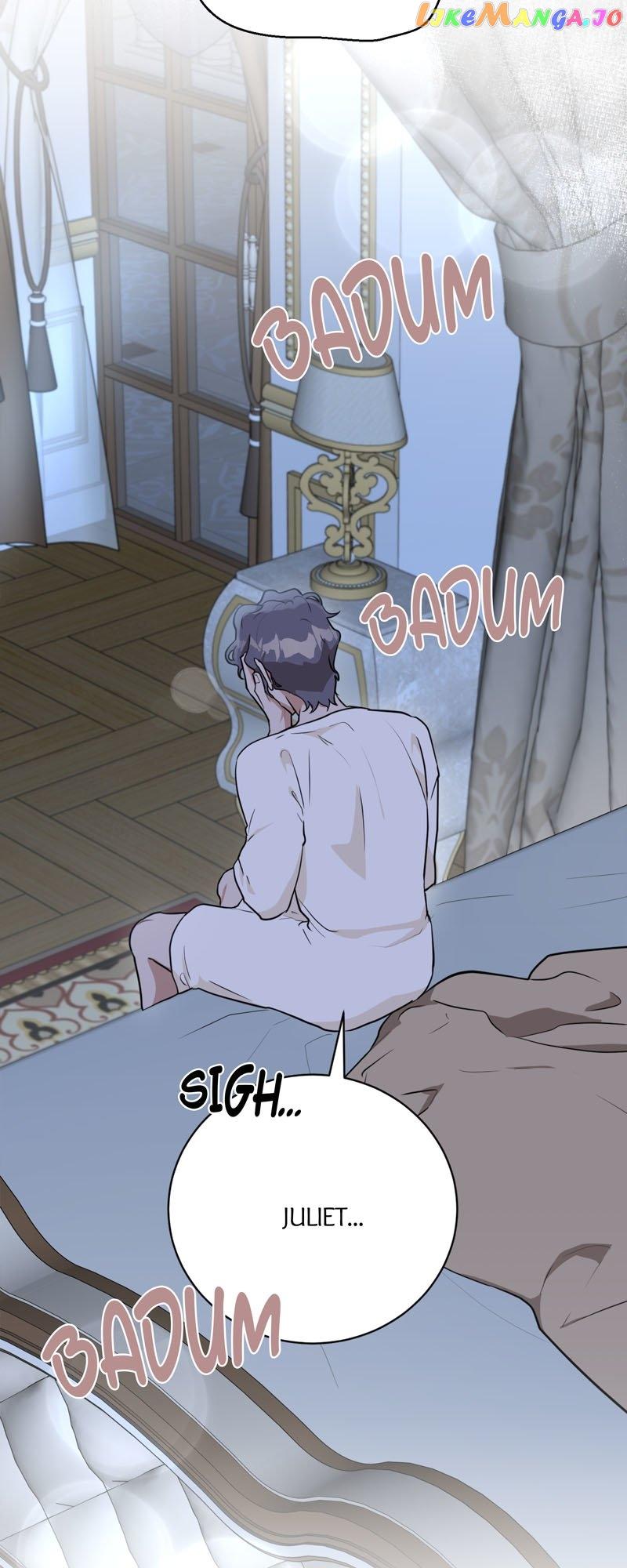 Goodbye My Juliet Chapter 34 page 12