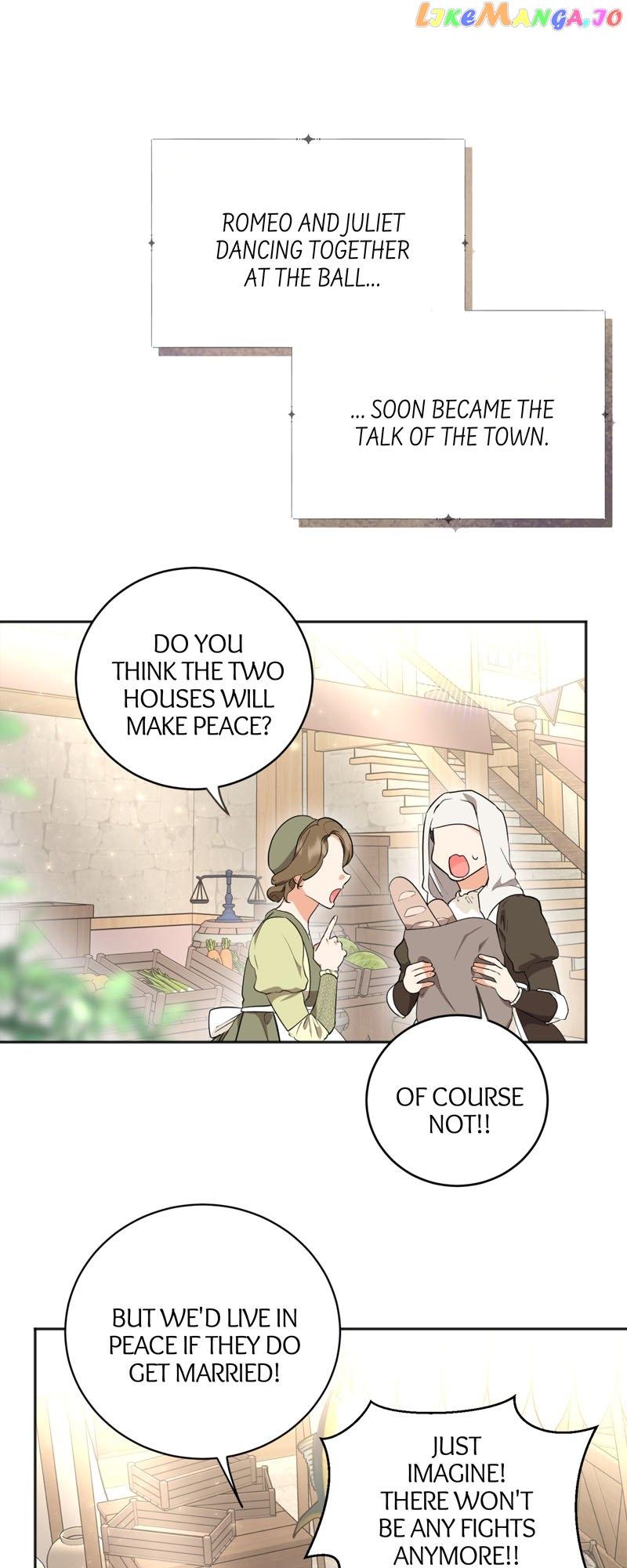 Goodbye My Juliet Chapter 34 page 15