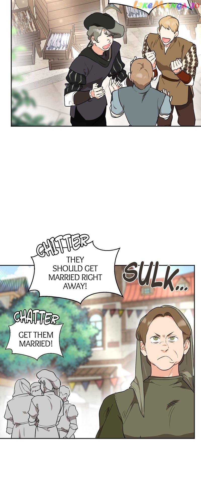 Goodbye My Juliet Chapter 34 page 16