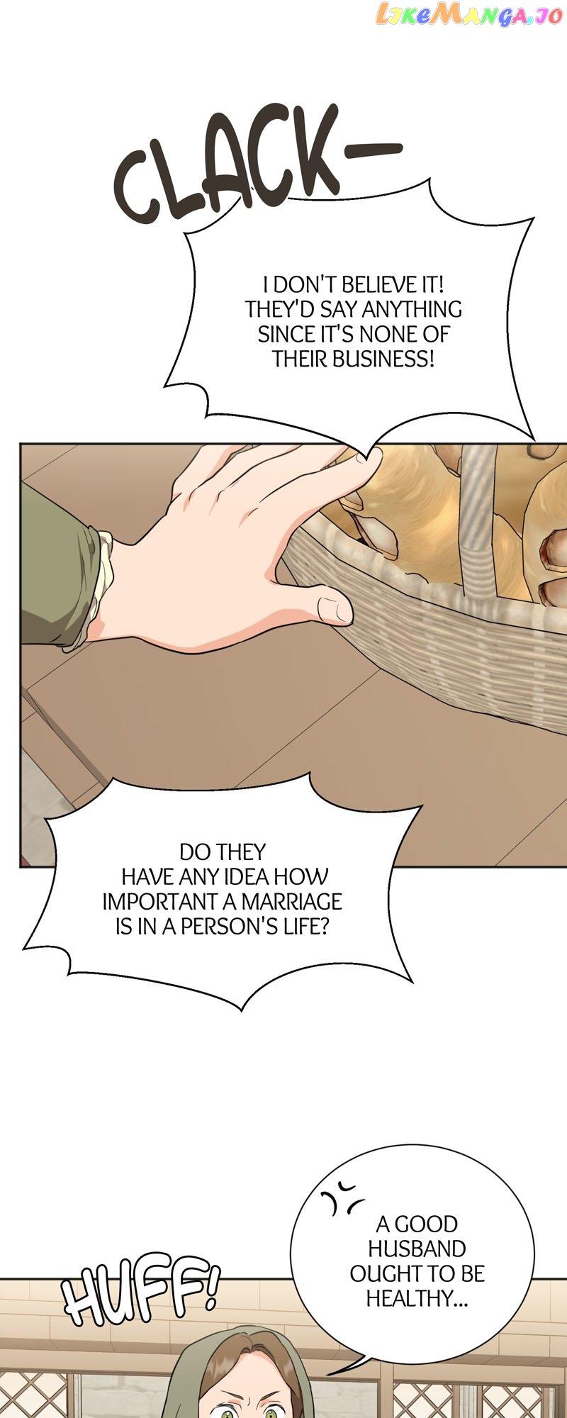Goodbye My Juliet Chapter 34 page 17