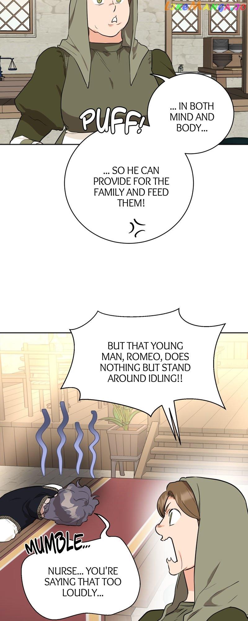 Goodbye My Juliet Chapter 34 page 18