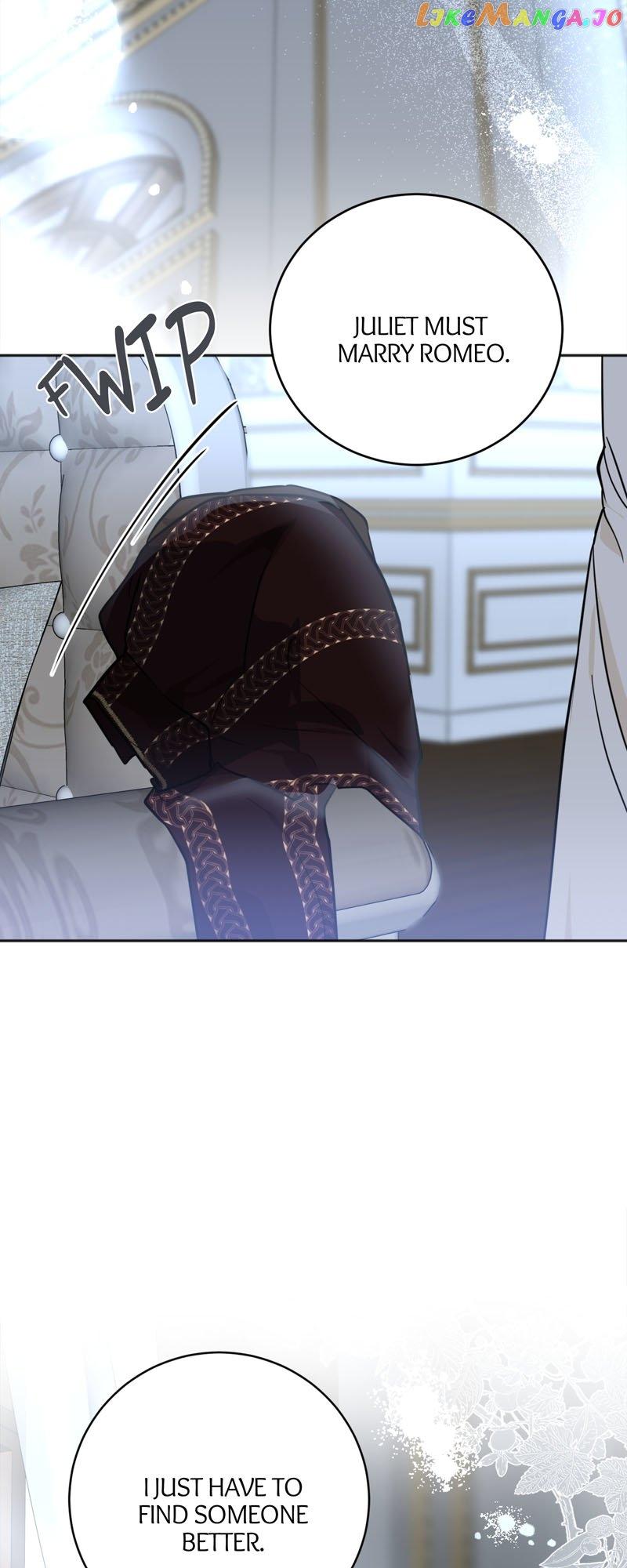 Goodbye My Juliet Chapter 34 page 1