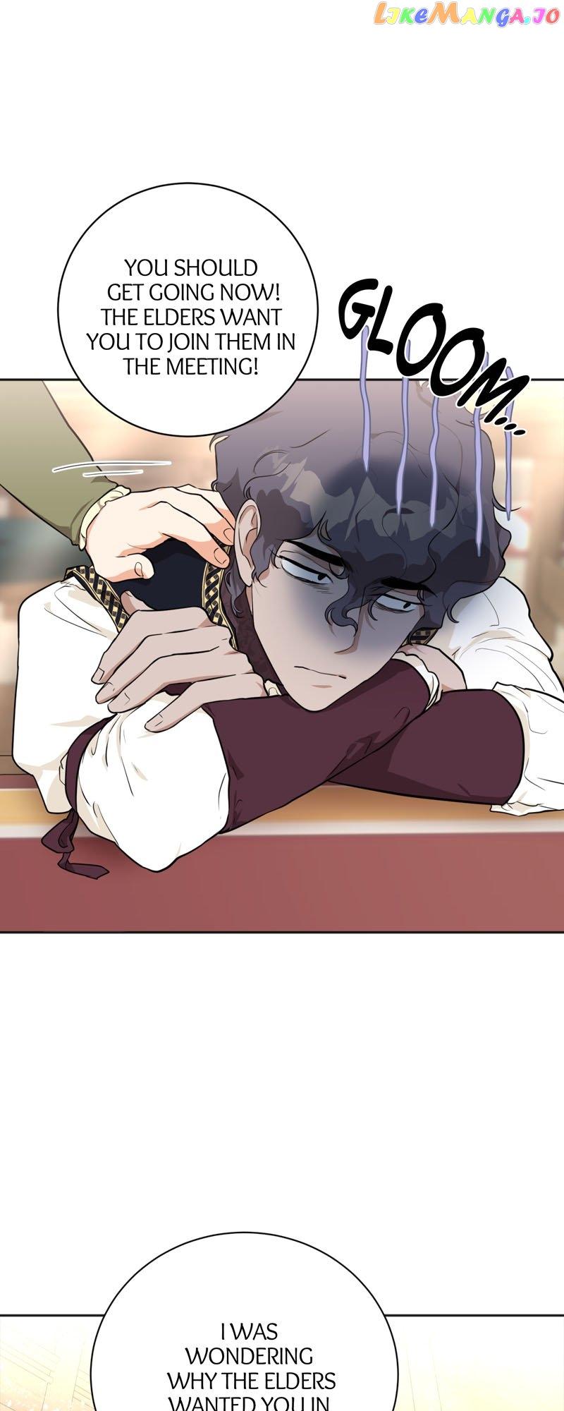 Goodbye My Juliet Chapter 34 page 20
