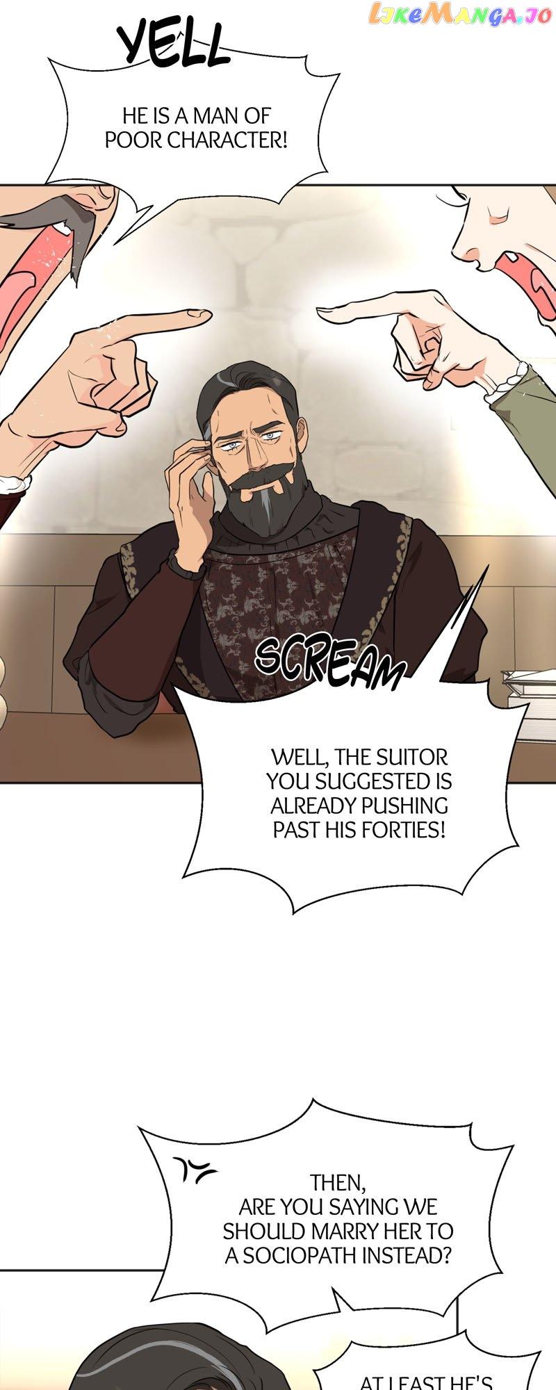 Goodbye My Juliet Chapter 34 page 23