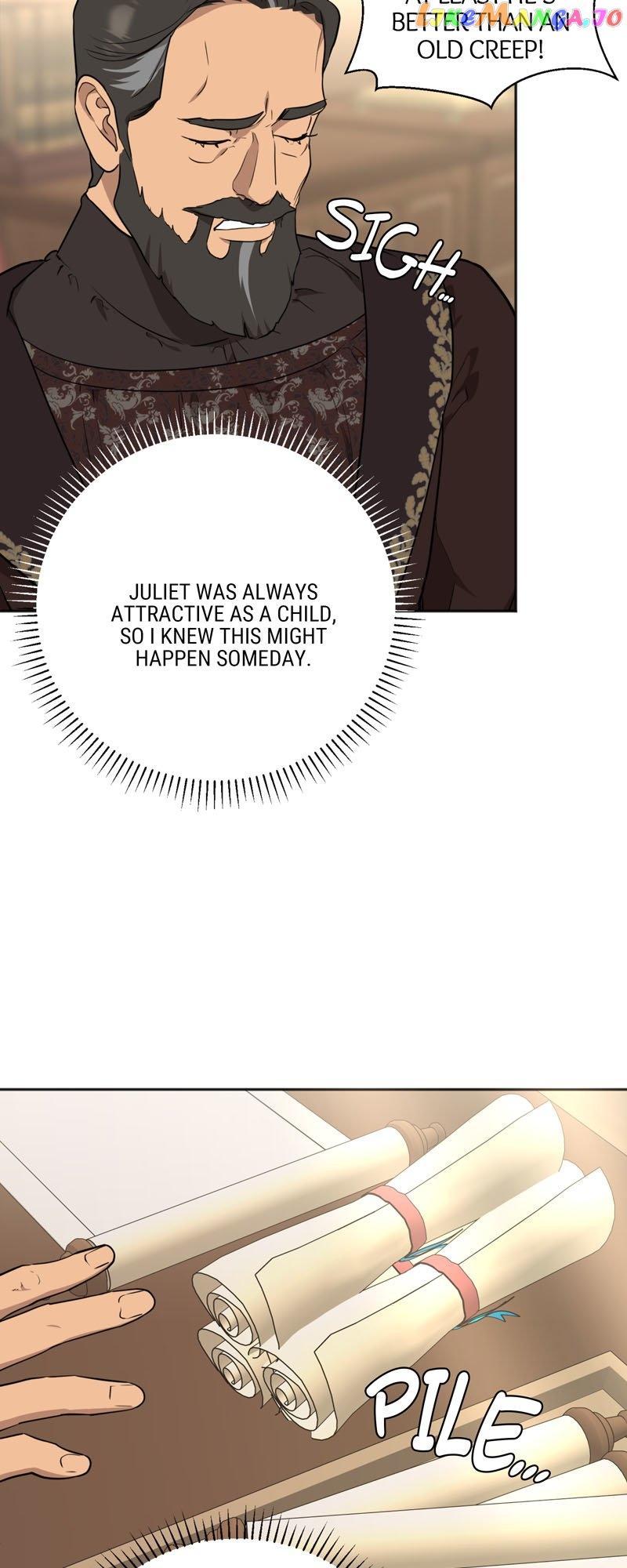 Goodbye My Juliet Chapter 34 page 24