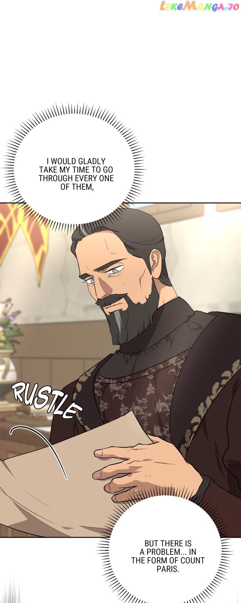 Goodbye My Juliet Chapter 34 page 26