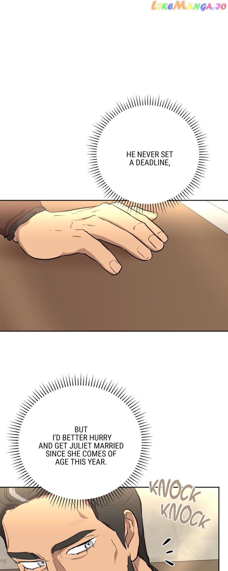 Goodbye My Juliet Chapter 34 page 32