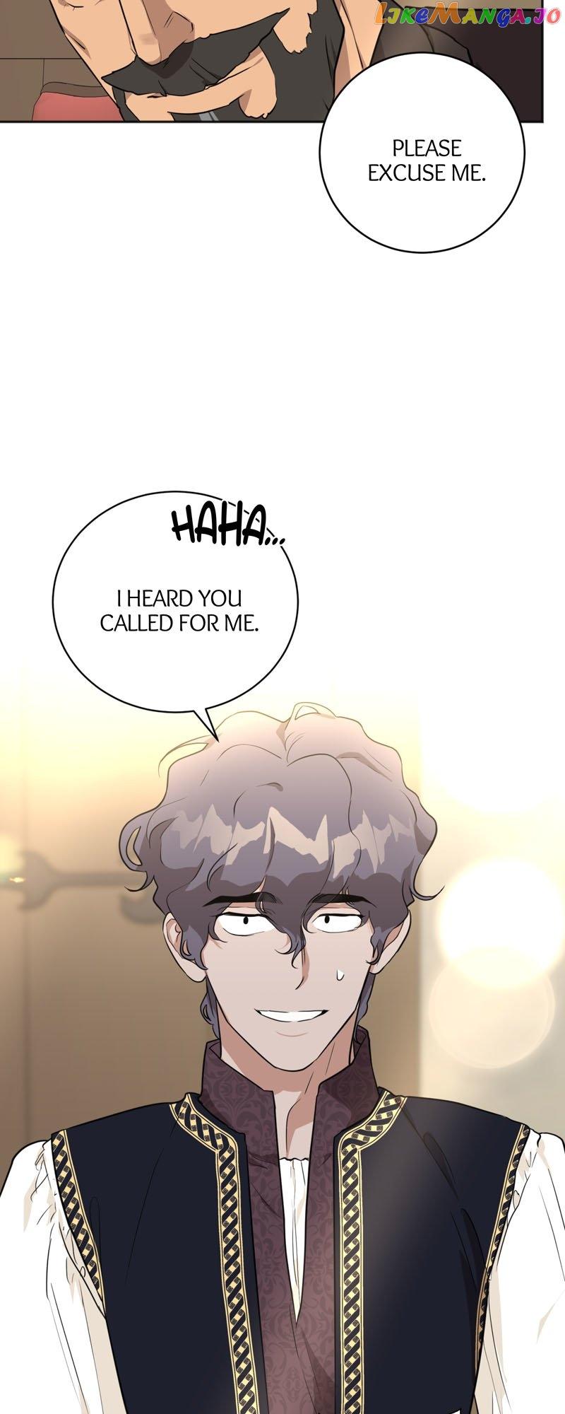 Goodbye My Juliet Chapter 34 page 33