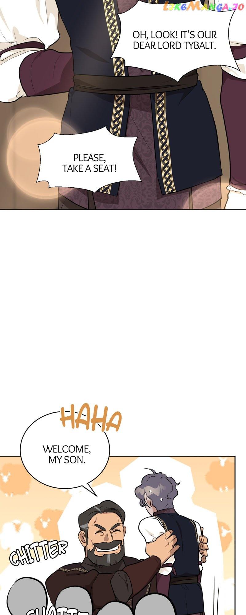 Goodbye My Juliet Chapter 34 page 34