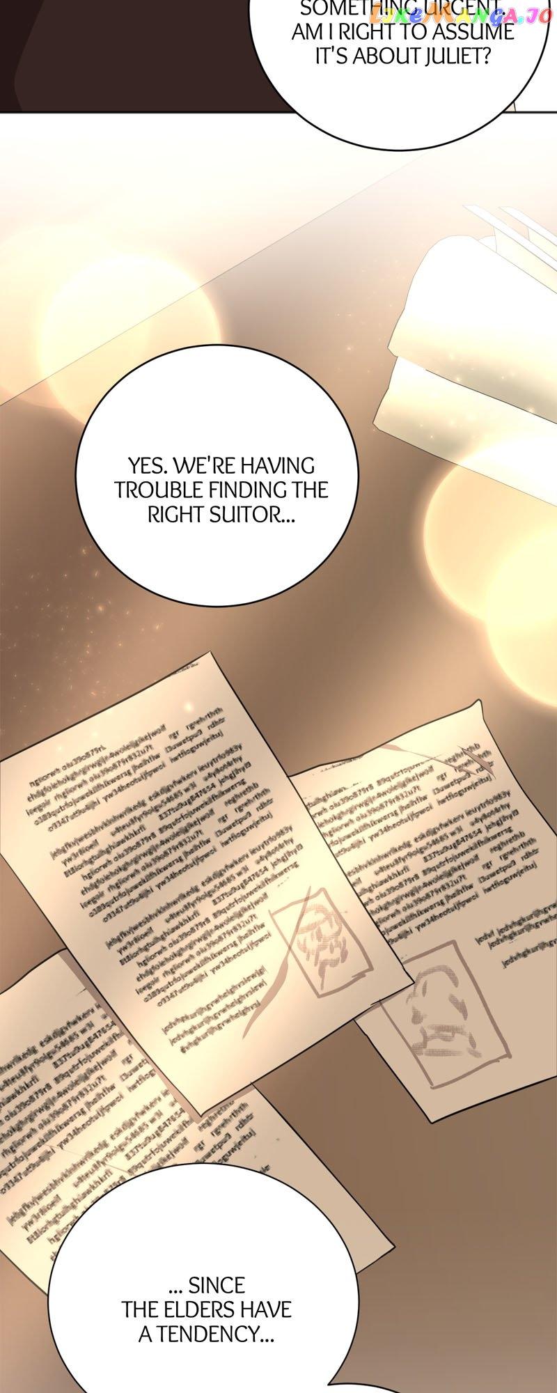 Goodbye My Juliet Chapter 34 page 36