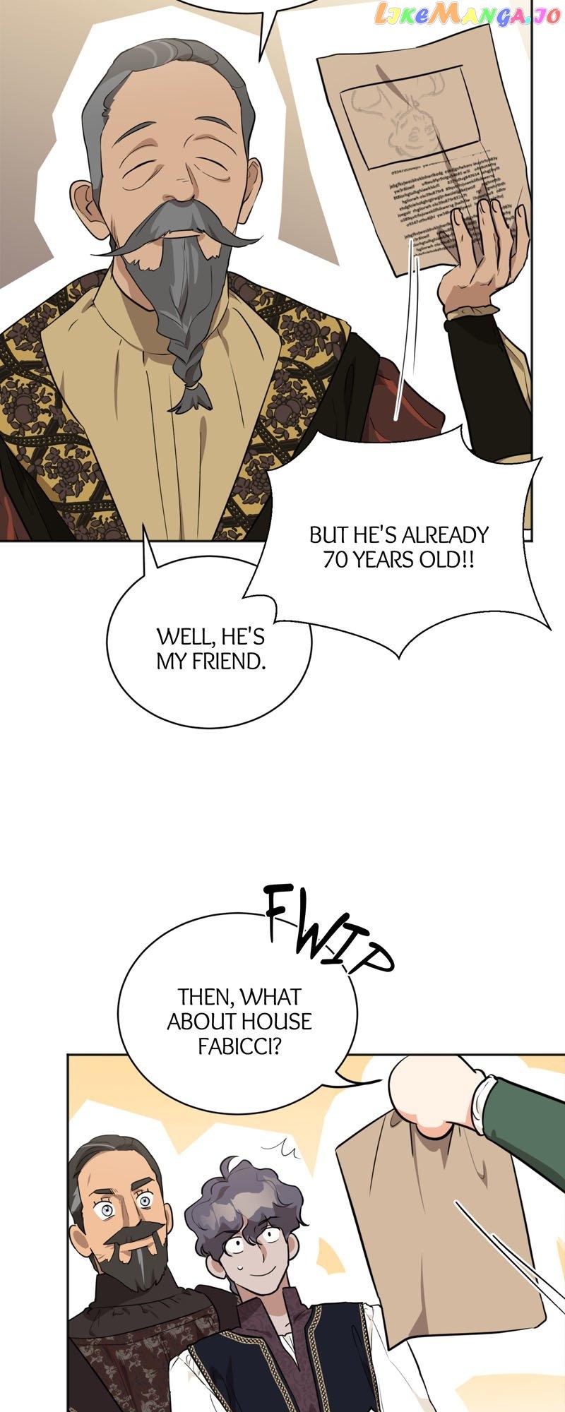 Goodbye My Juliet Chapter 34 page 39