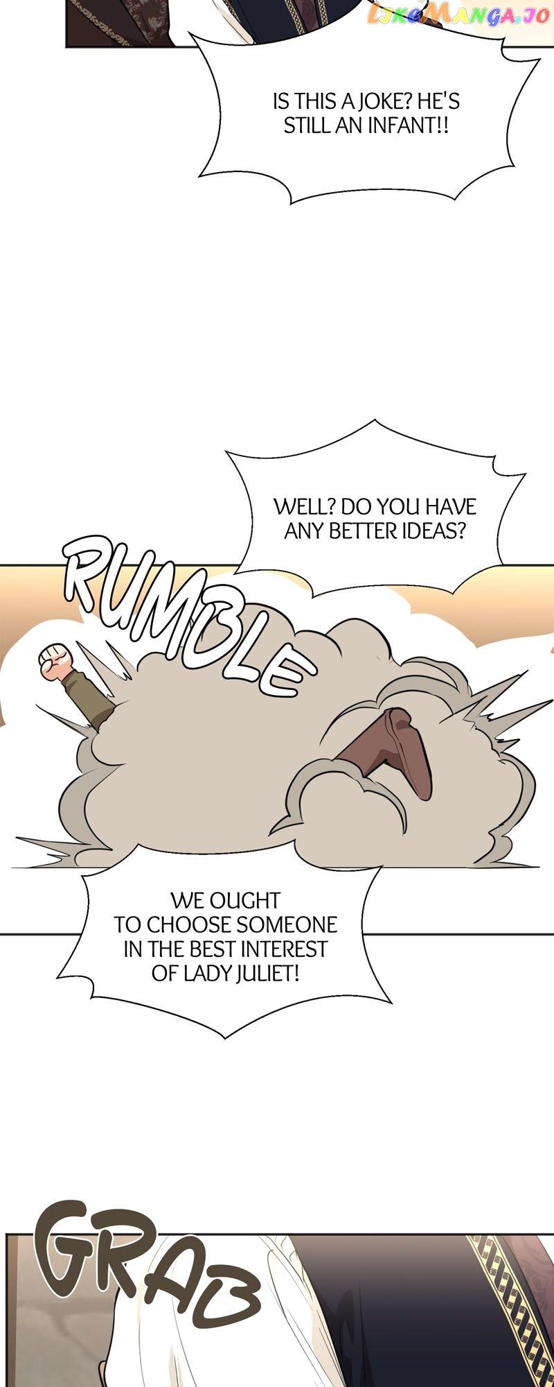 Goodbye My Juliet Chapter 34 page 40