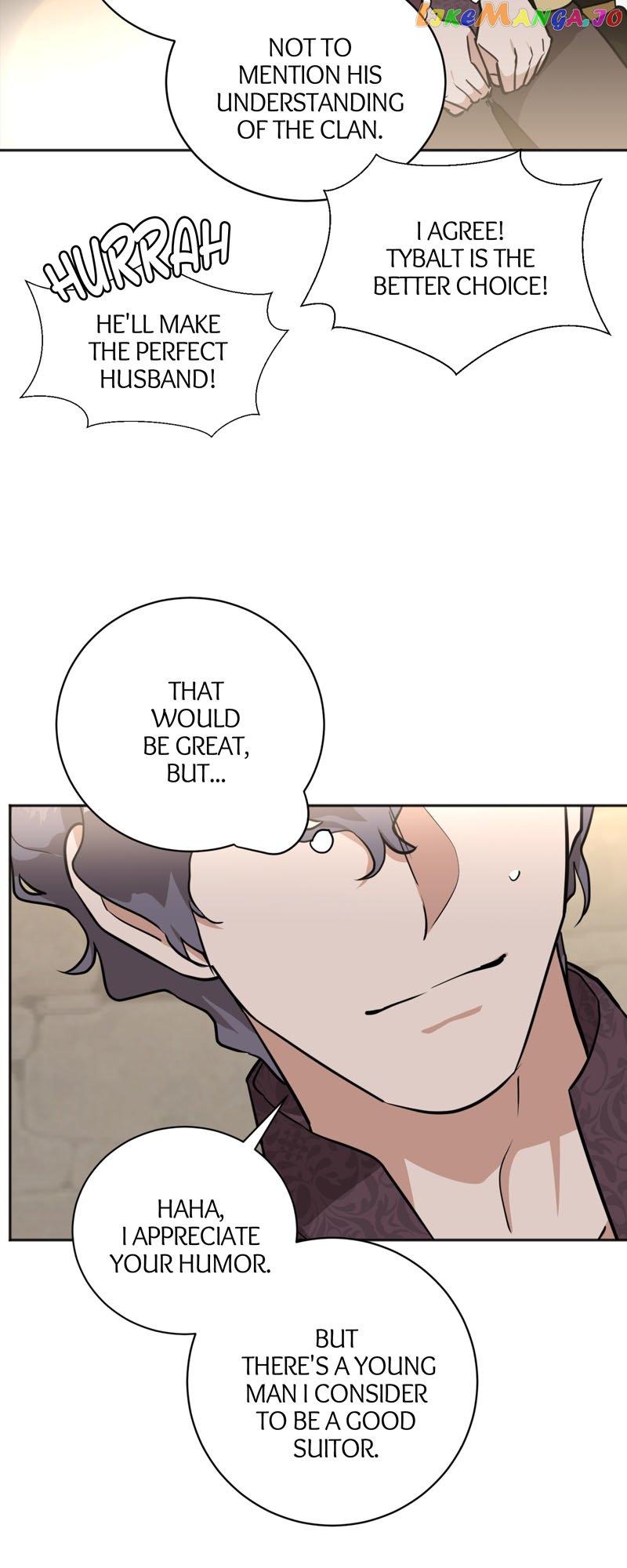 Goodbye My Juliet Chapter 34 page 42