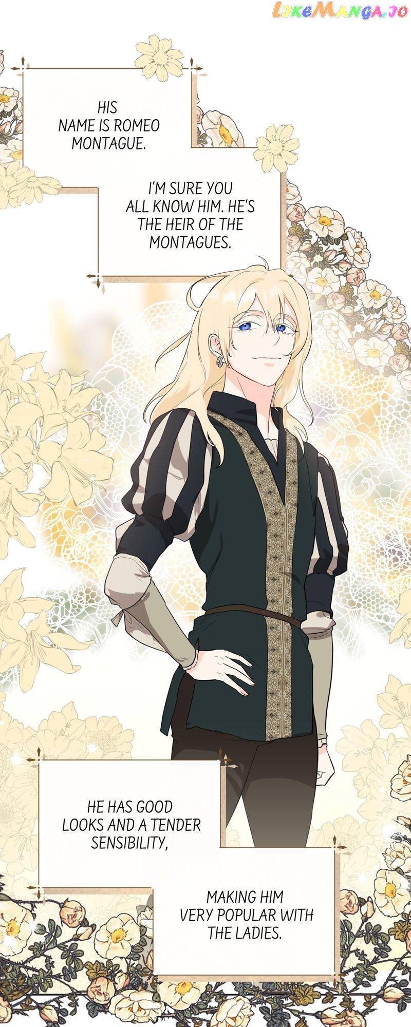Goodbye My Juliet Chapter 34 page 44