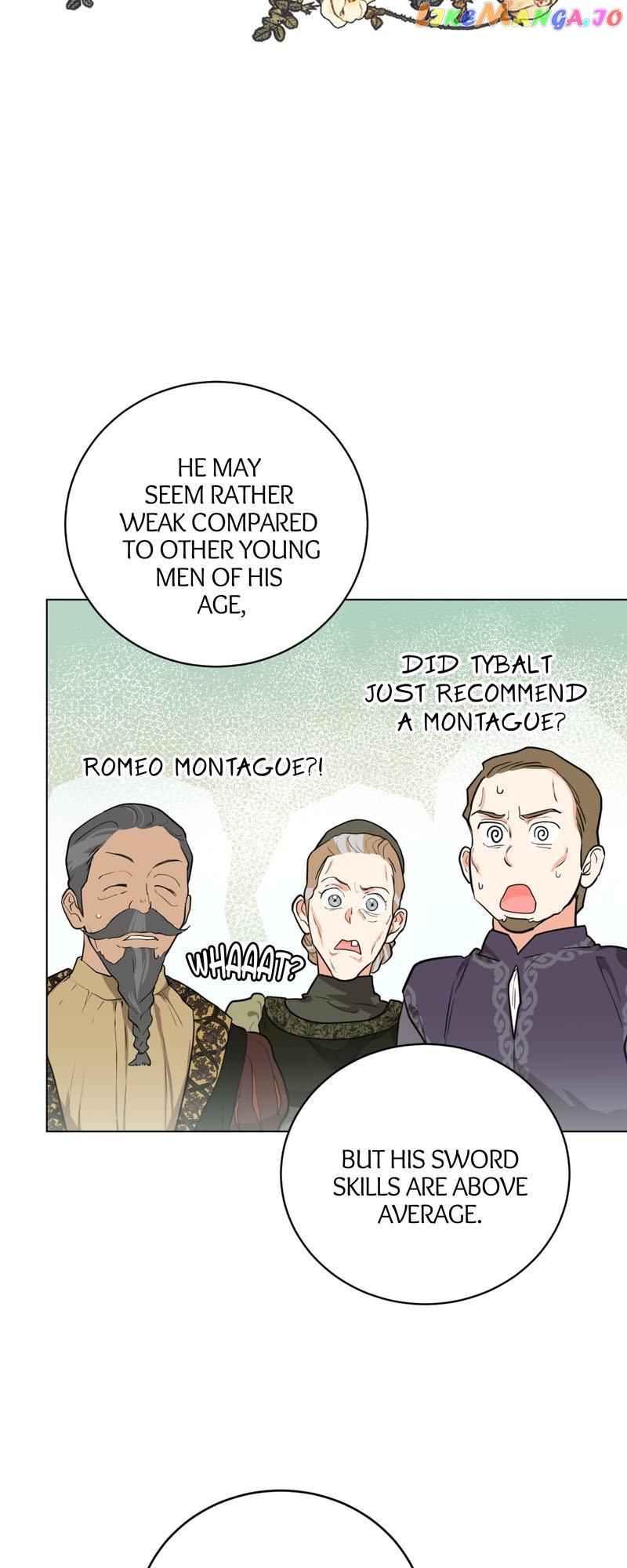 Goodbye My Juliet Chapter 34 page 45