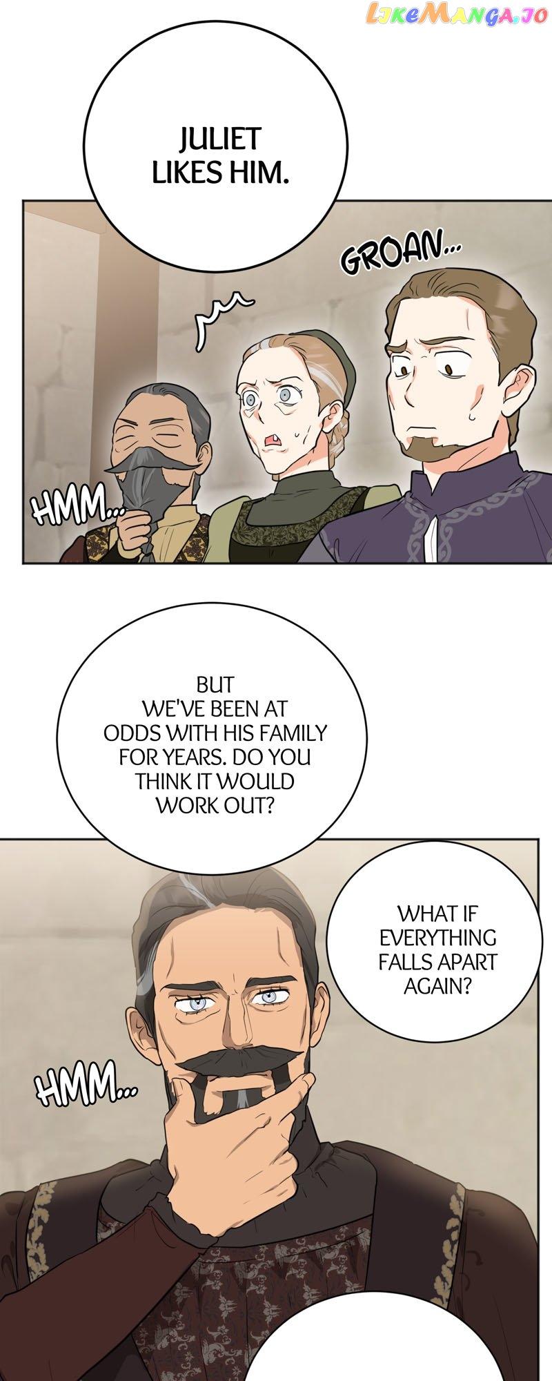 Goodbye My Juliet Chapter 34 page 47