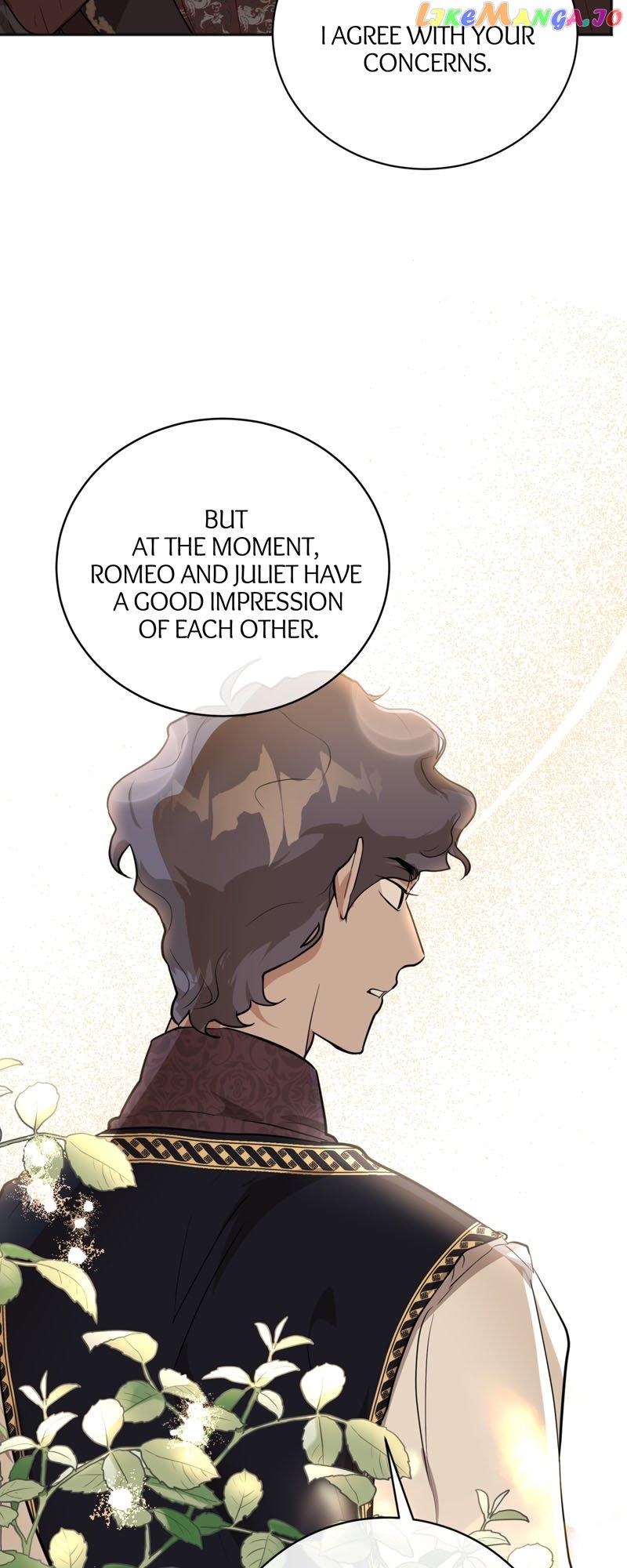 Goodbye My Juliet Chapter 34 page 48