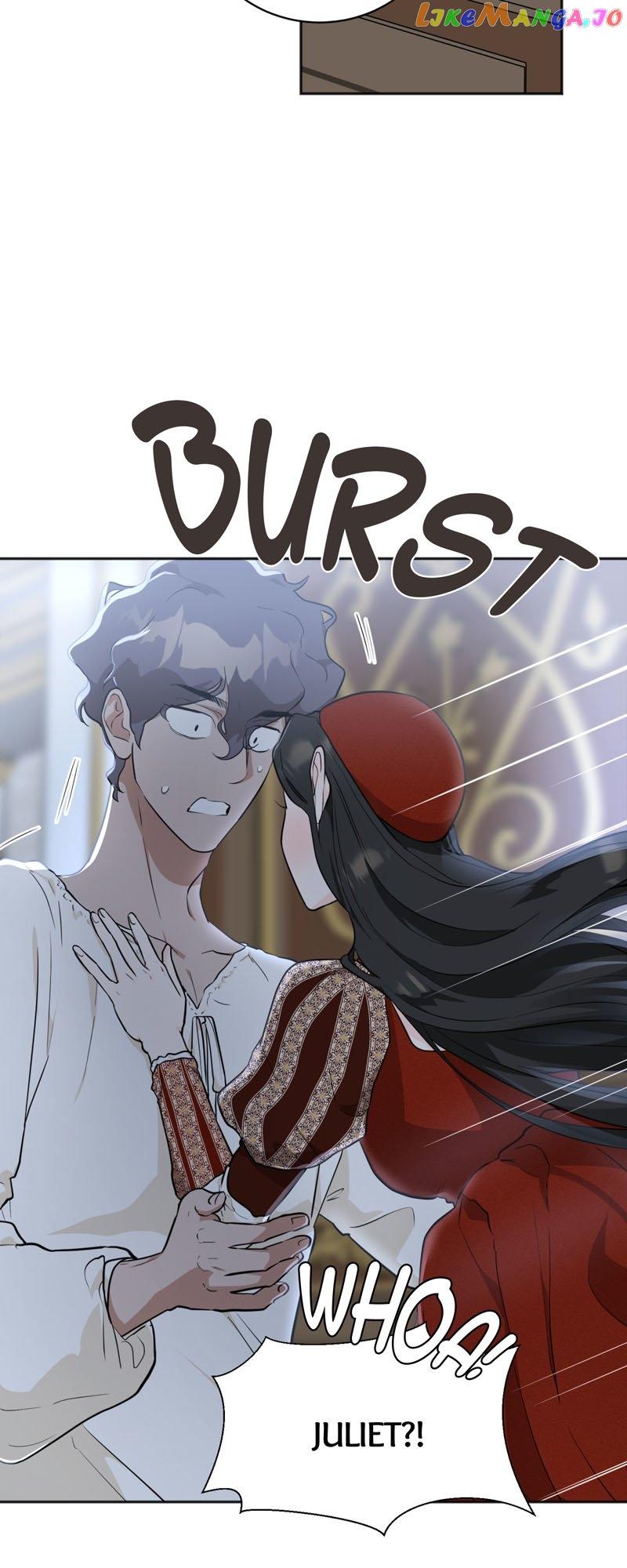 Goodbye My Juliet Chapter 34 page 4