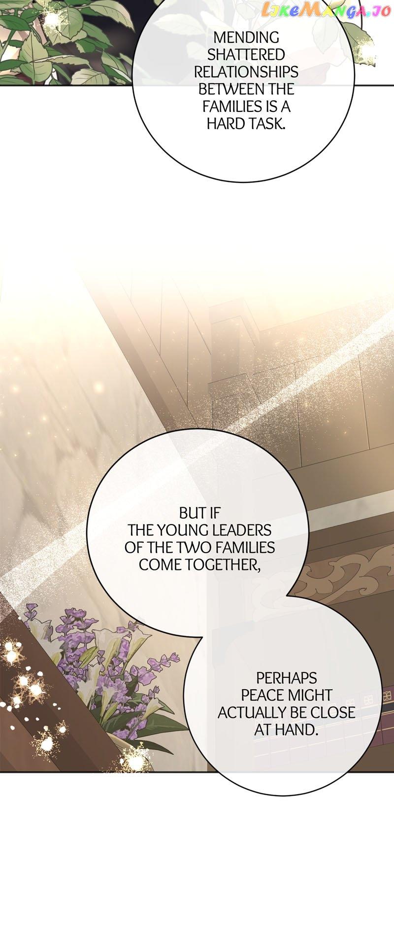 Goodbye My Juliet Chapter 34 page 49