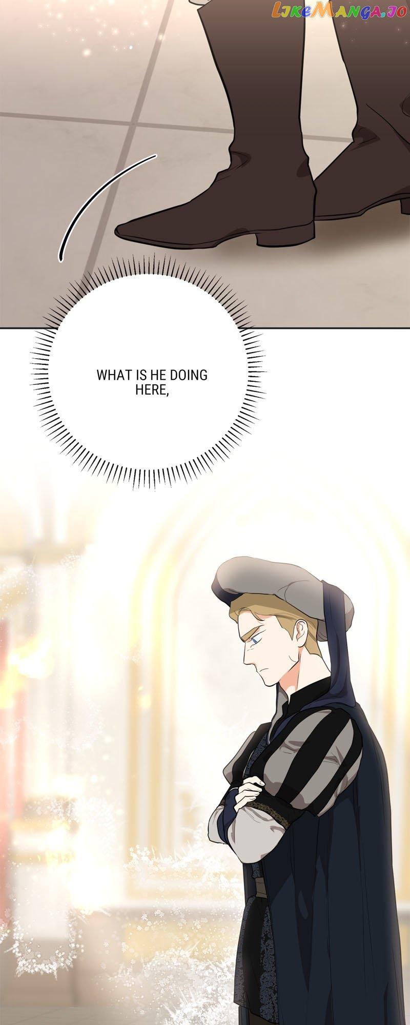 Goodbye My Juliet Chapter 34 page 54