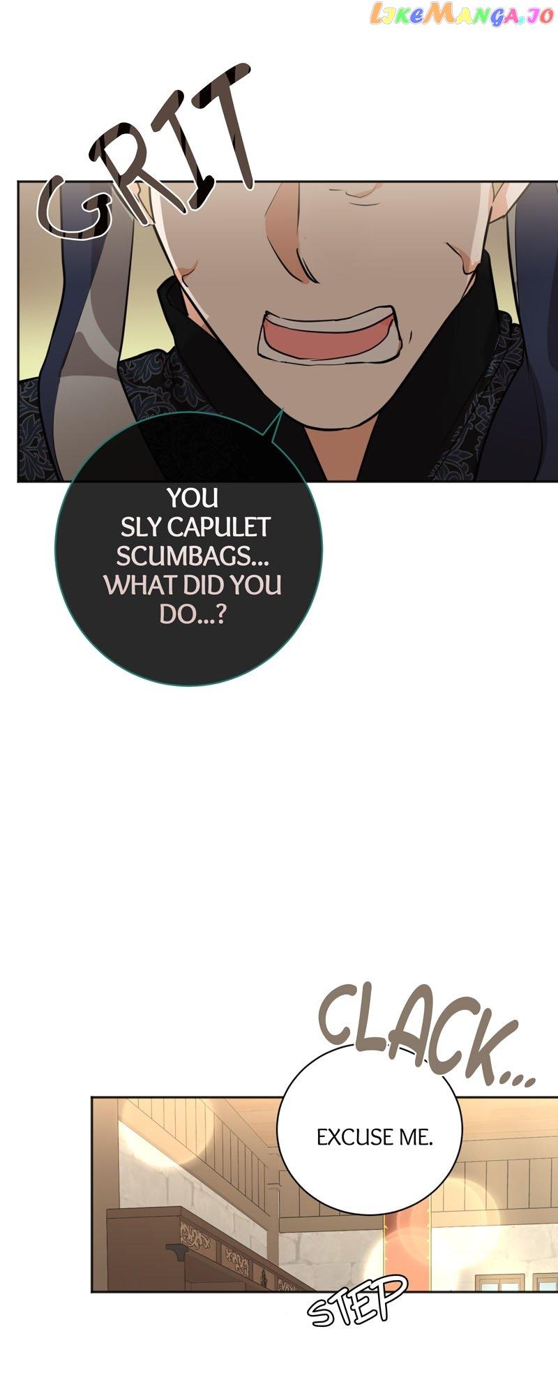 Goodbye My Juliet Chapter 34 page 58