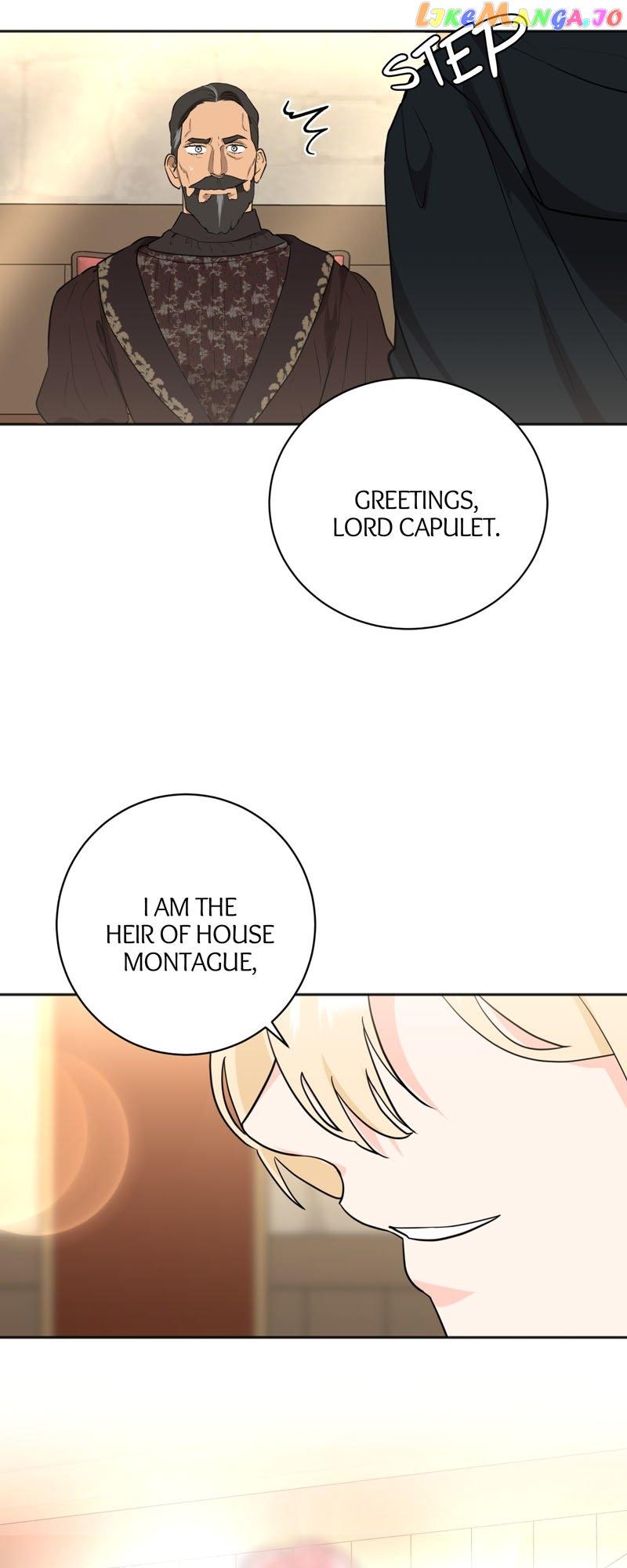 Goodbye My Juliet Chapter 34 page 59