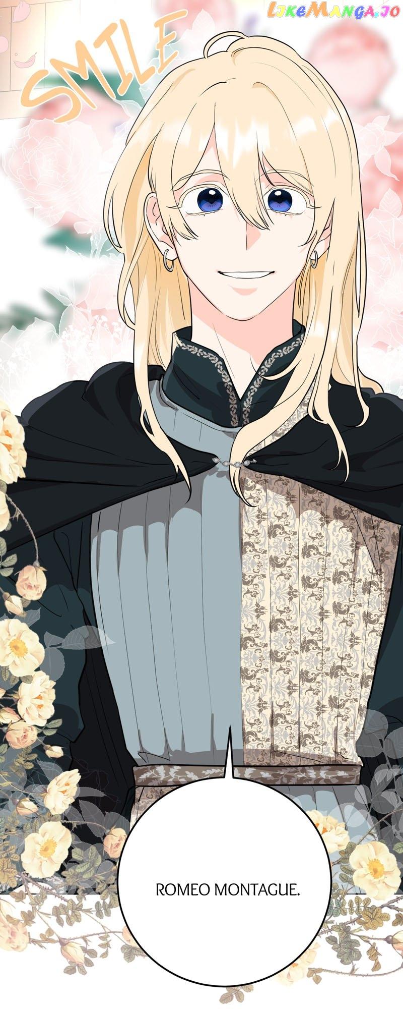 Goodbye My Juliet Chapter 34 page 60