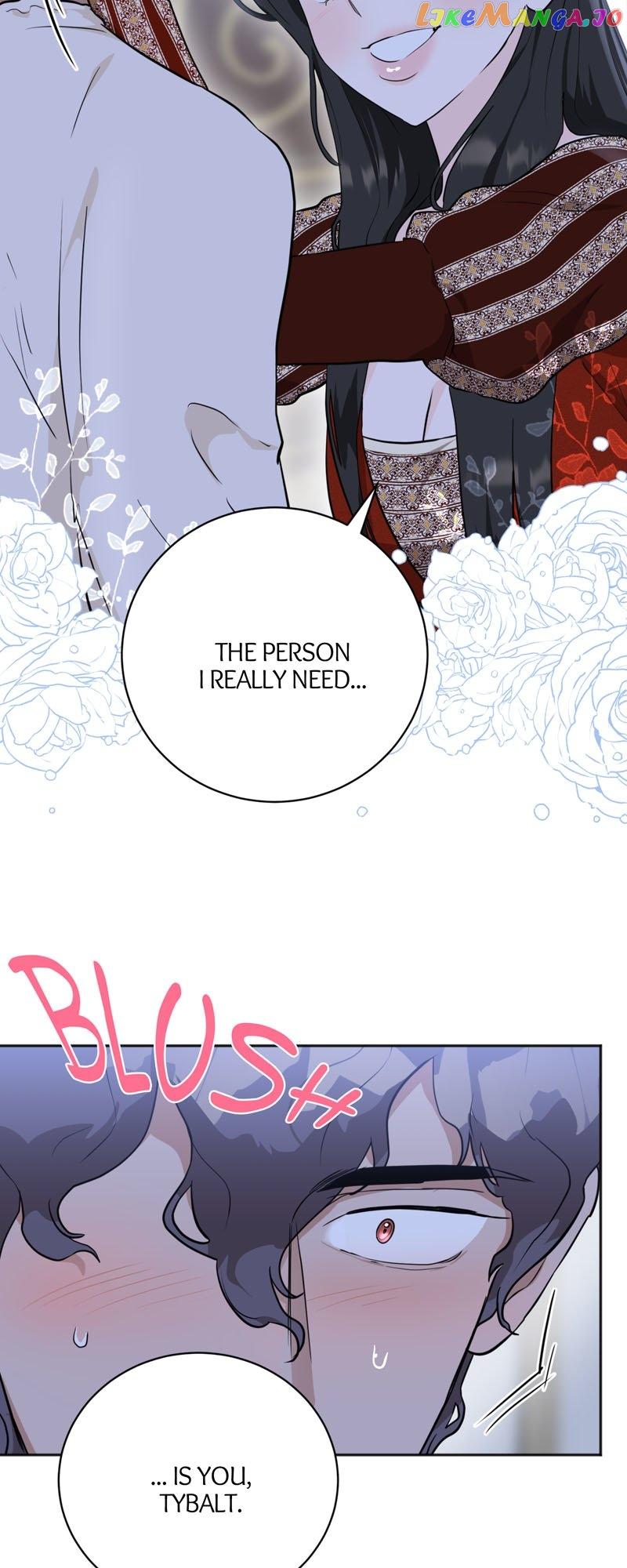 Goodbye My Juliet Chapter 34 page 7