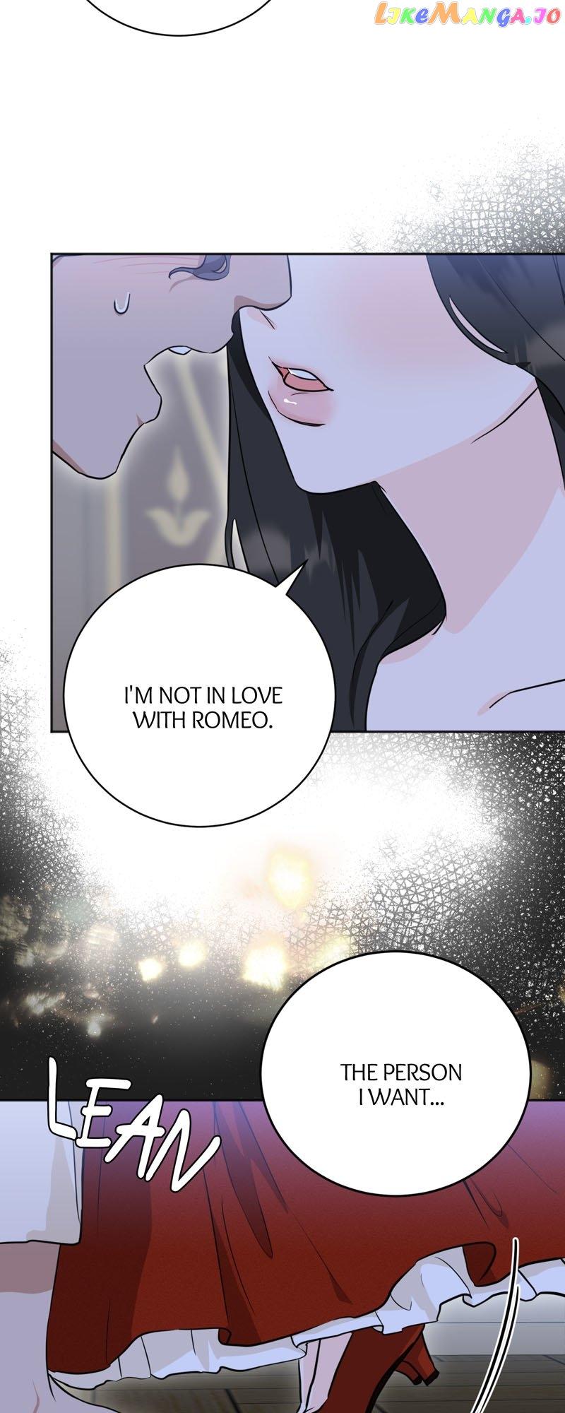 Goodbye My Juliet Chapter 34 page 8