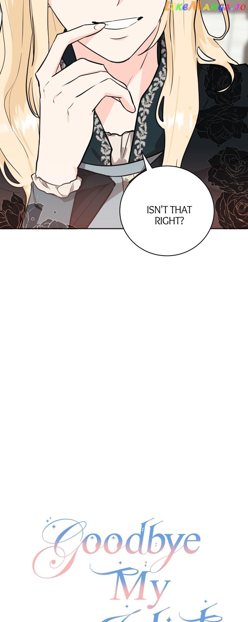 Goodbye My Juliet Chapter 36 page 9