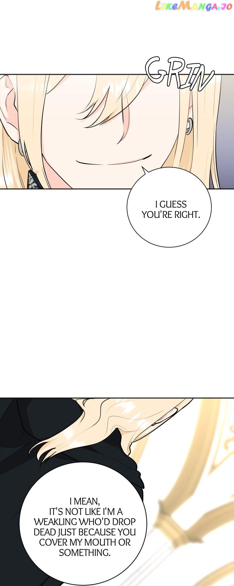 Goodbye My Juliet Chapter 36 page 13