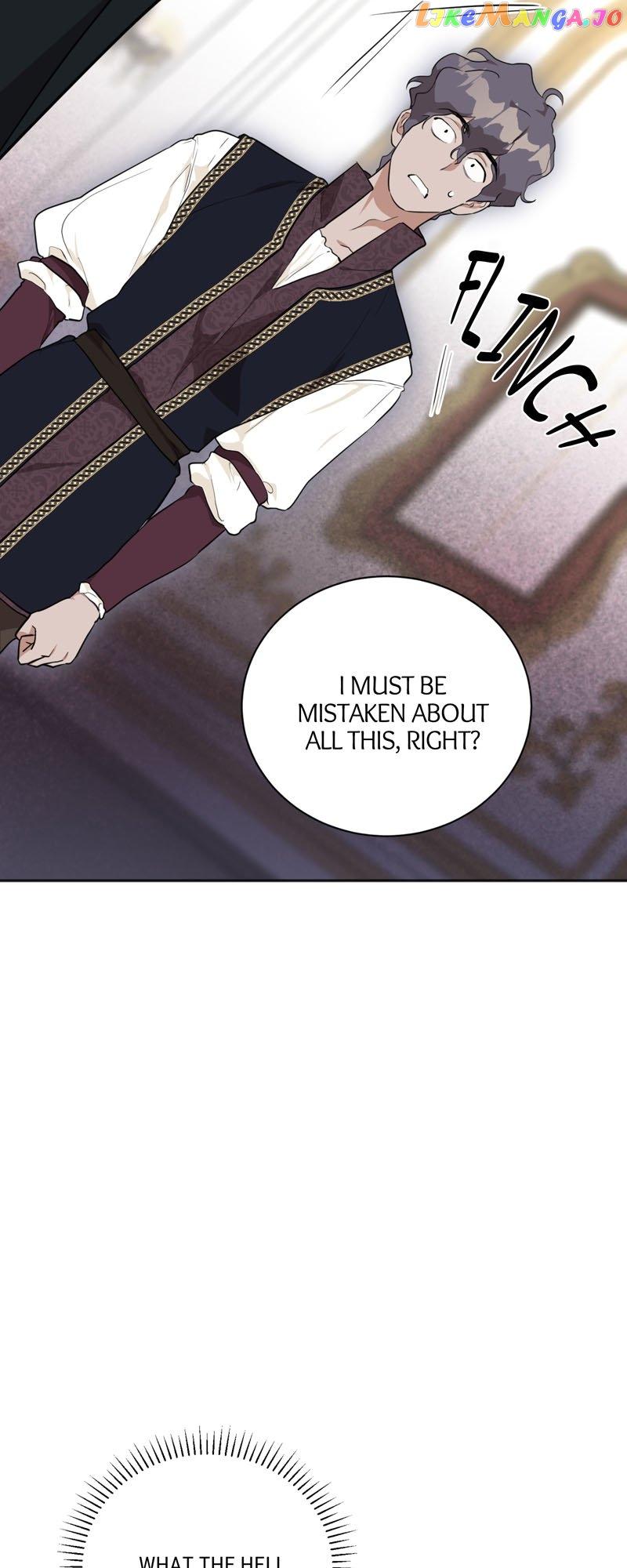 Goodbye My Juliet Chapter 36 page 14