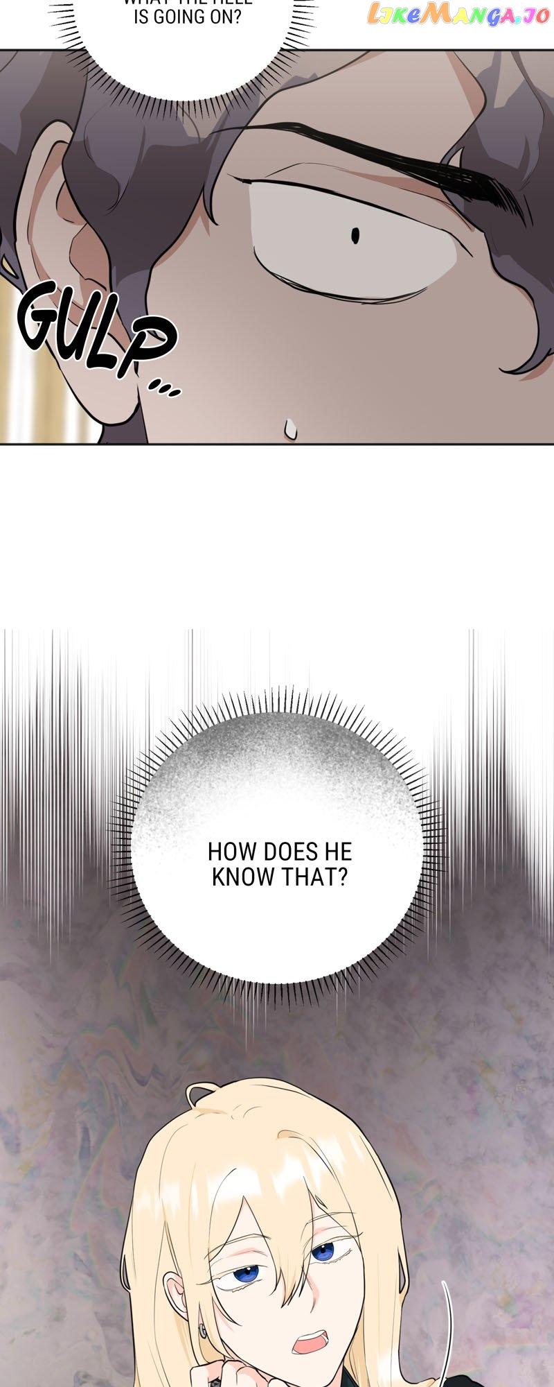 Goodbye My Juliet Chapter 36 page 15