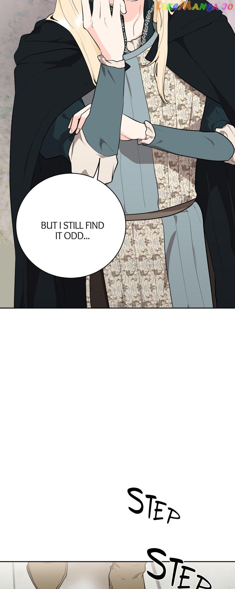 Goodbye My Juliet Chapter 36 page 16