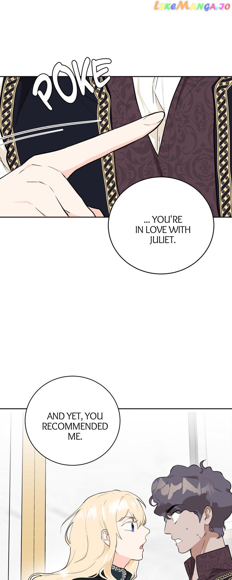 Goodbye My Juliet Chapter 36 page 18