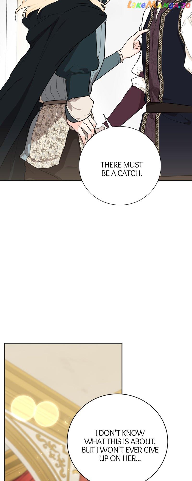 Goodbye My Juliet Chapter 36 page 19