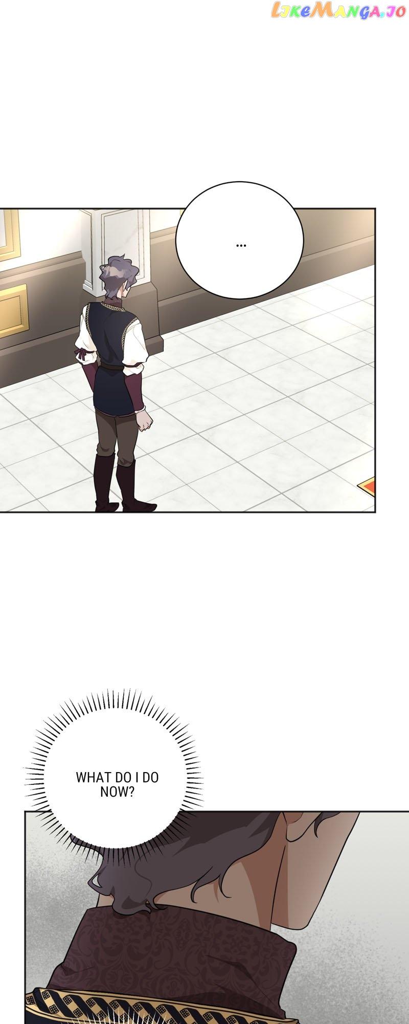 Goodbye My Juliet Chapter 36 page 24