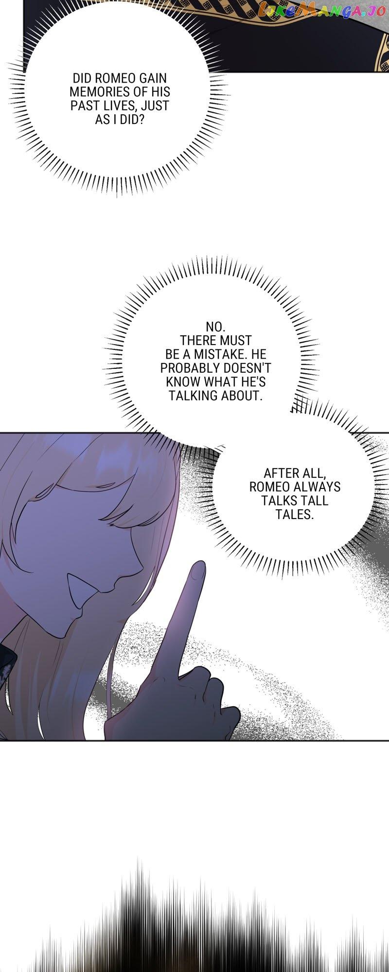 Goodbye My Juliet Chapter 36 page 25
