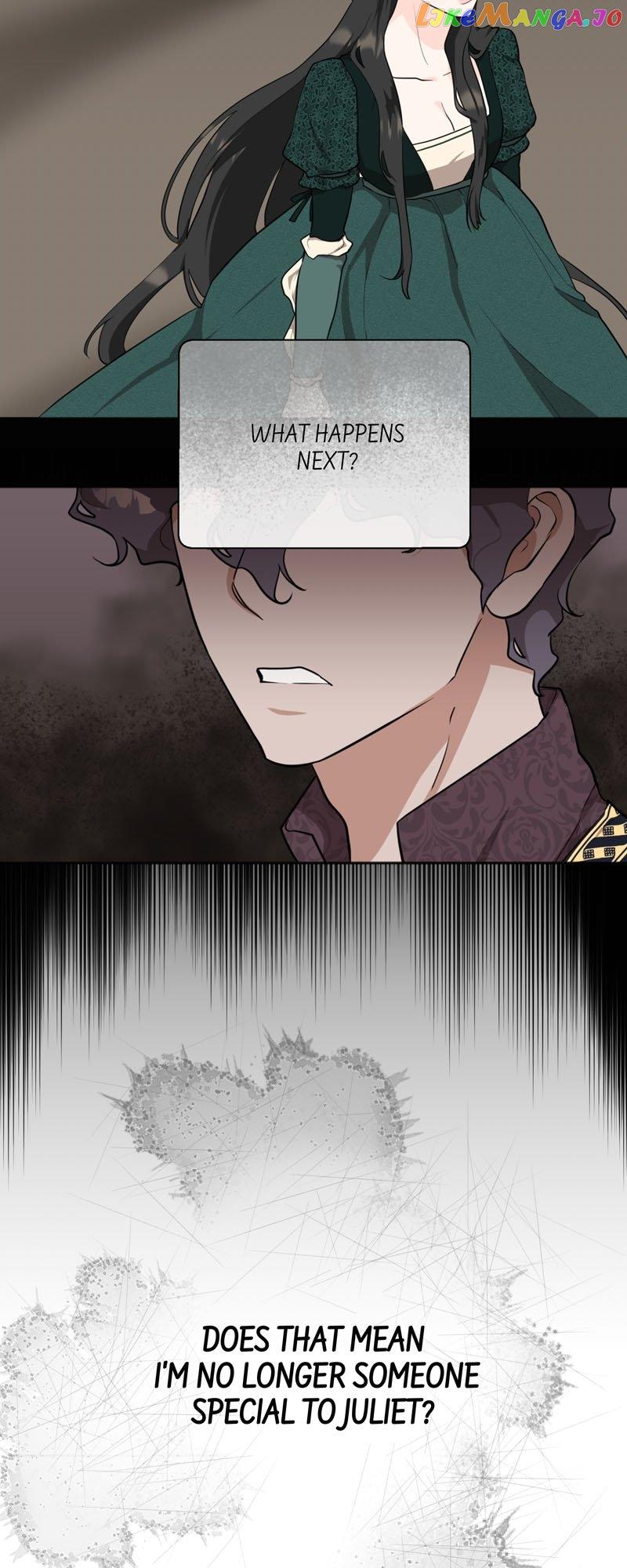 Goodbye My Juliet Chapter 36 page 27