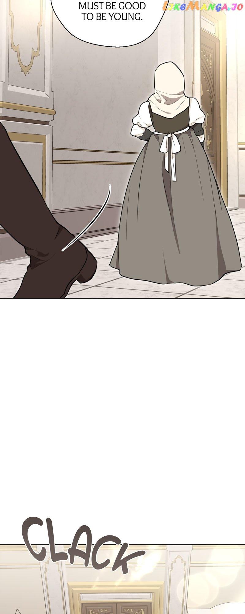 Goodbye My Juliet Chapter 36 page 33