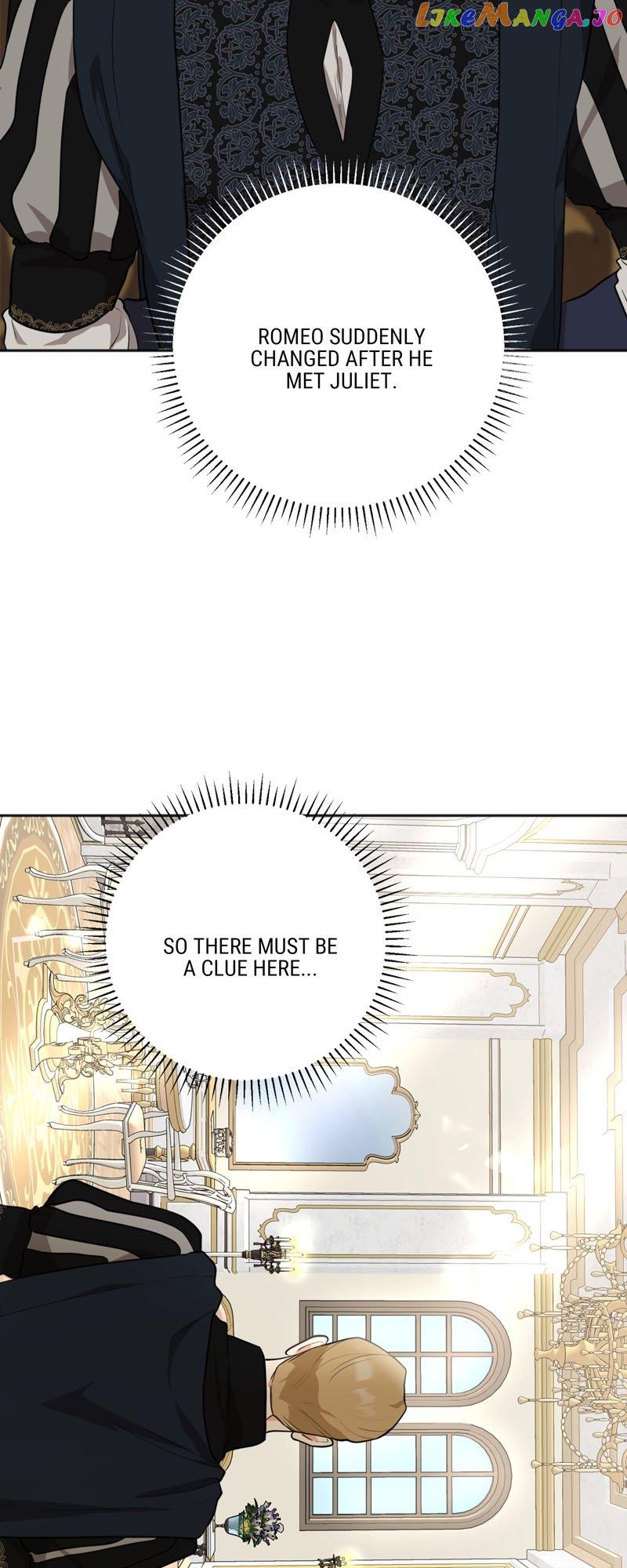 Goodbye My Juliet Chapter 36 page 35