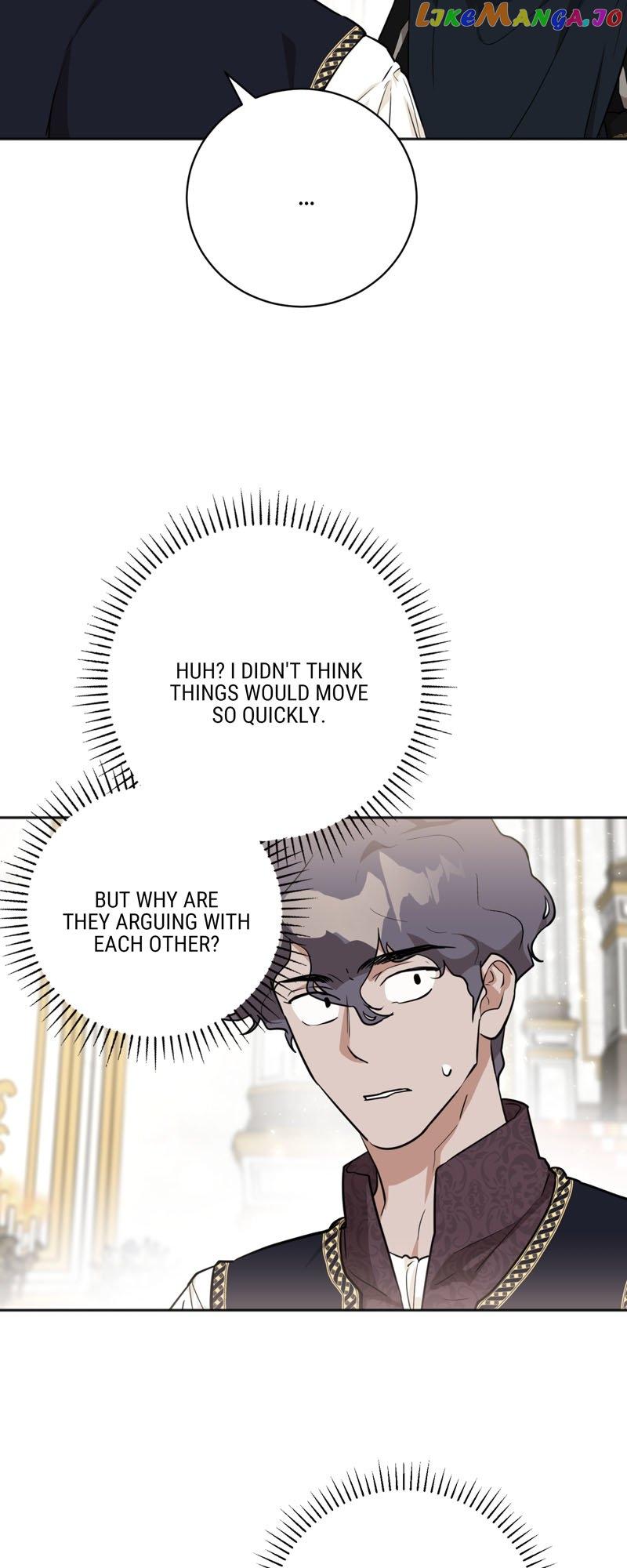 Goodbye My Juliet Chapter 36 page 3