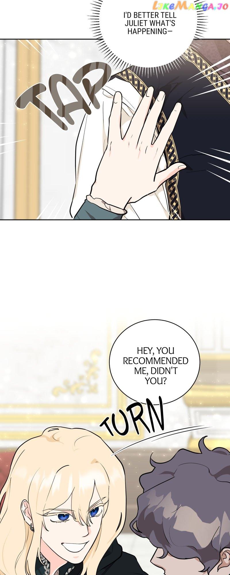 Goodbye My Juliet Chapter 36 page 4