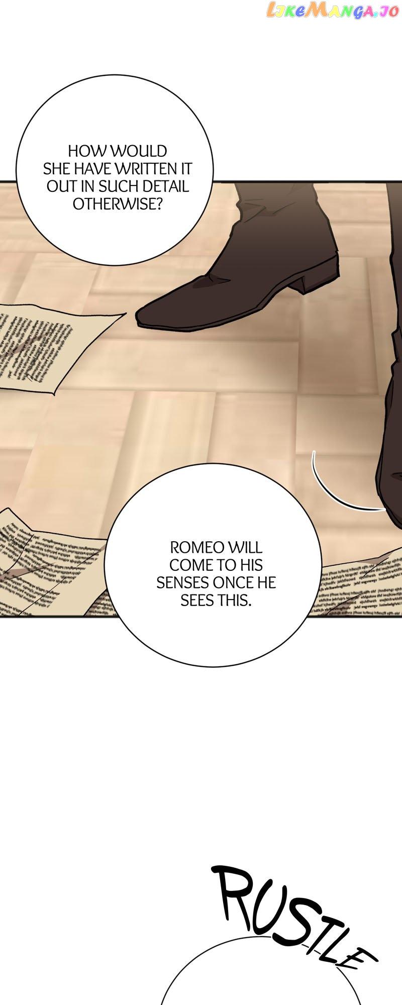 Goodbye My Juliet Chapter 36 page 50