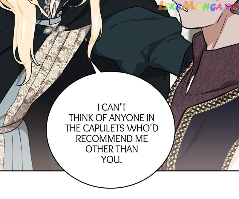 Goodbye My Juliet Chapter 36 page 5
