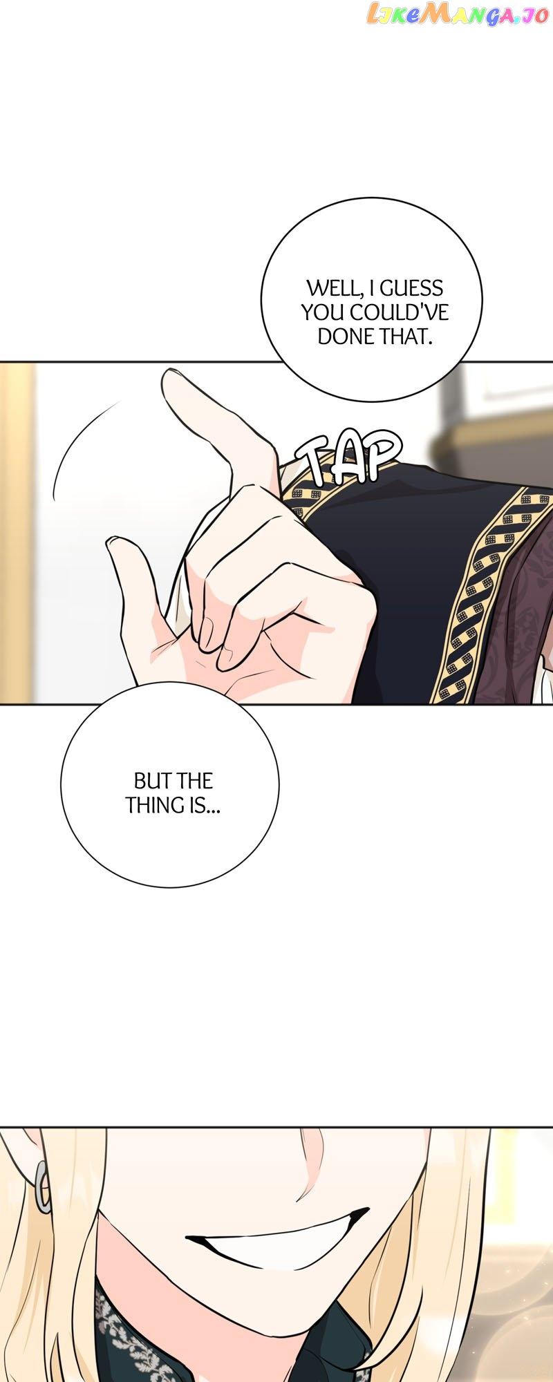 Goodbye My Juliet Chapter 36 page 6