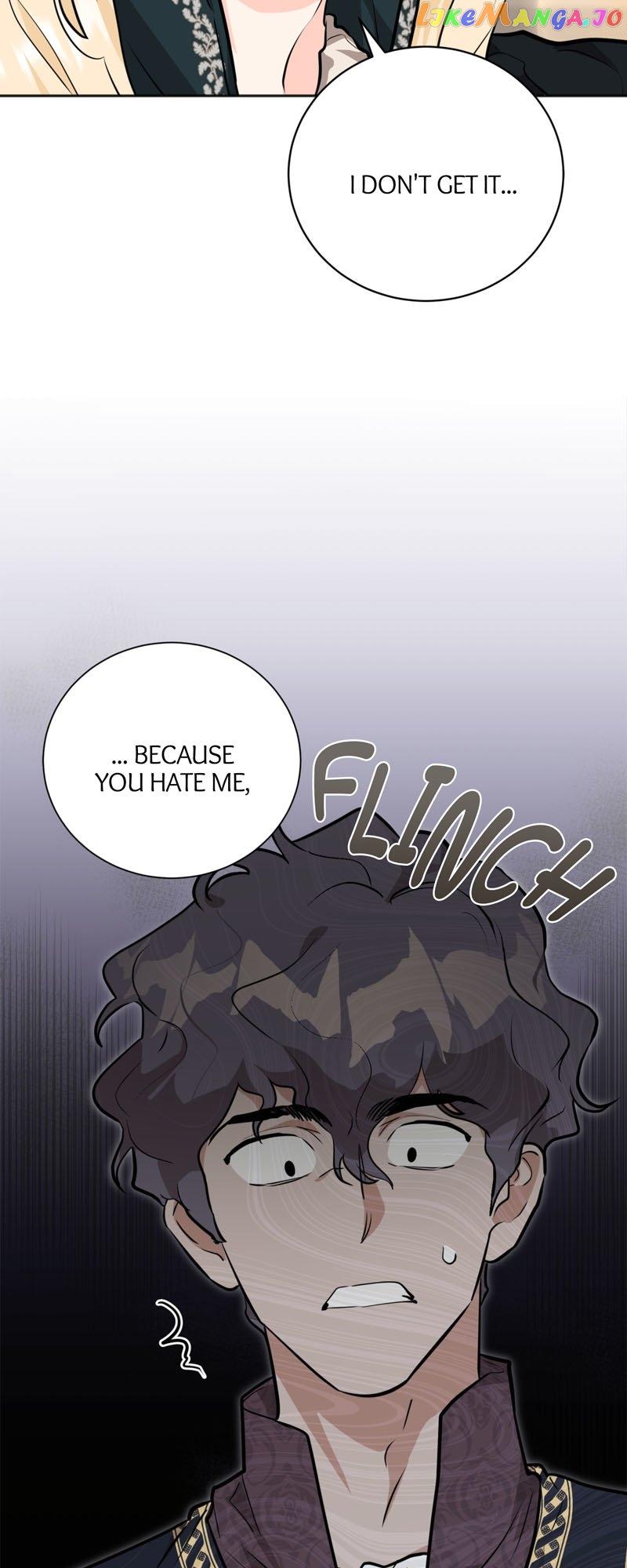 Goodbye My Juliet Chapter 36 page 7