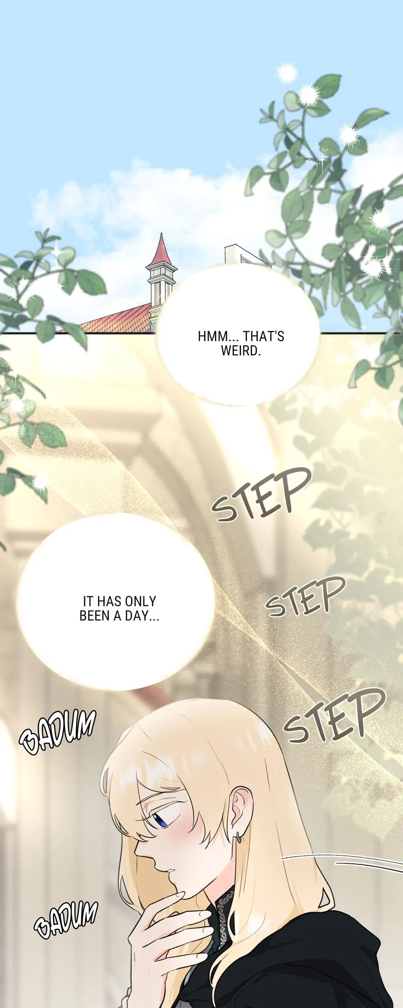 Goodbye My Juliet Chapter 37 page 0