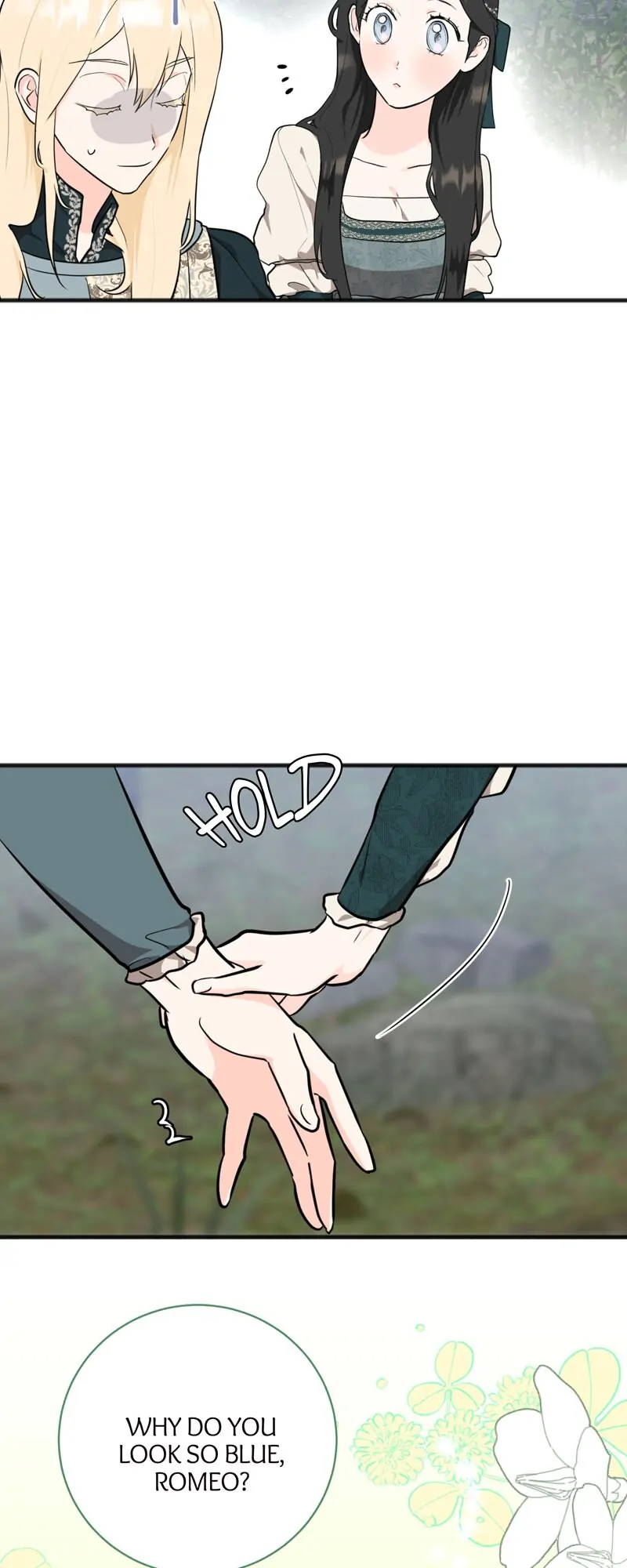 Goodbye My Juliet Chapter 37 page 9